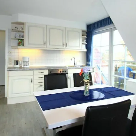 Appartamento Gaestehaus-meene-menten-wohnung-mm-6 *