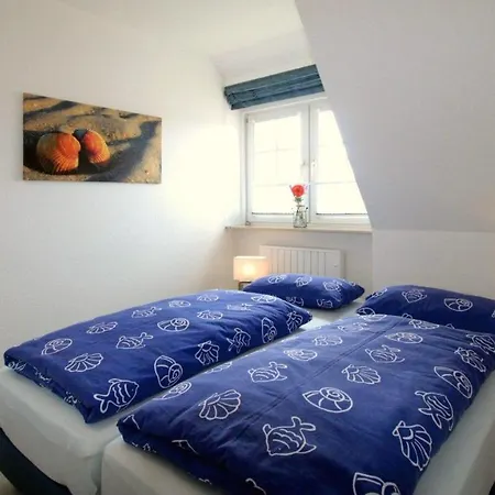 Appartamento Gaestehaus-meene-menten-wohnung-mm-6 *