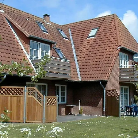 Gaestehaus-meene-menten-wohnung-mm-6 Appartamento *