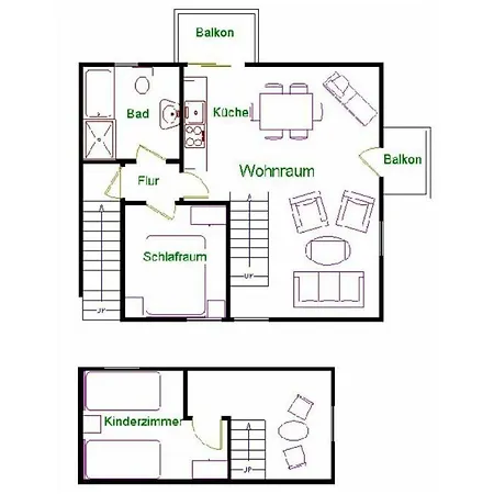 Gaestehaus-meene-menten-wohnung-mm-6 Sankt Peter-Ording